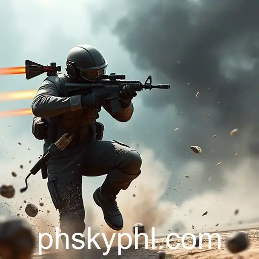 Exploring the Riveting World of Action Games: The Rise of 'Phsky'