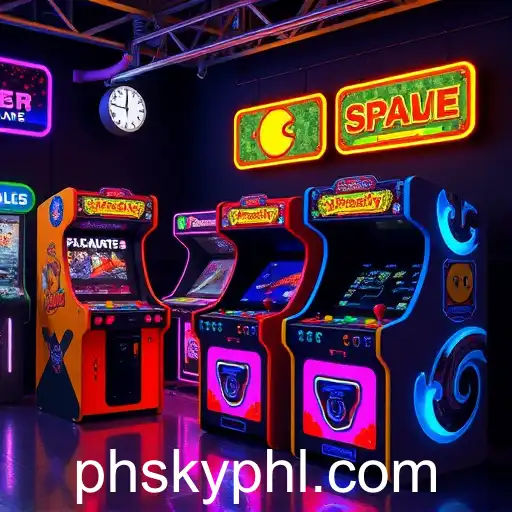 Exploring the Thrilling World of Arcade Games: A Dive into the 'phsky' Experience