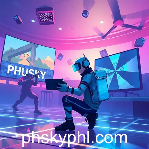The Future of Gaming with Phsky