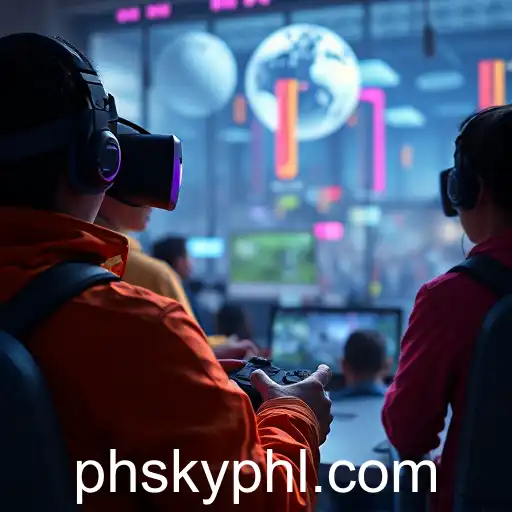Gaming Adventures with PHSky: A Journey Through Virtual Realms