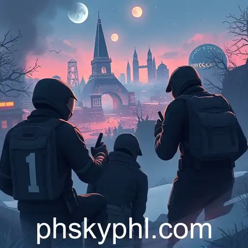 The Thrill of Multiplayer Games: Uniting Gamers Worldwide