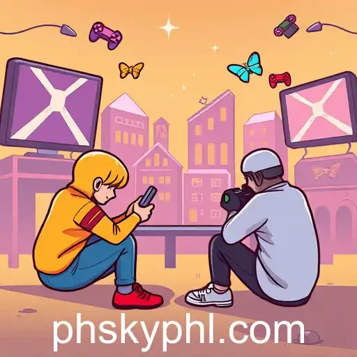 The Rise of Digital Gaming in 2025