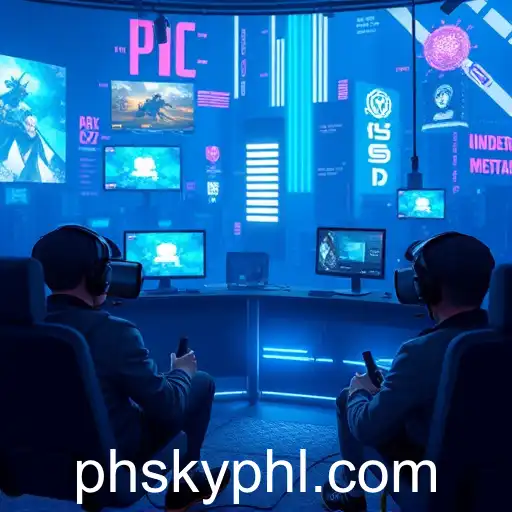 Exploring the Phenomenon of Online Gaming in 2025