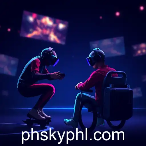 Phsky's Evolution in the Gaming World