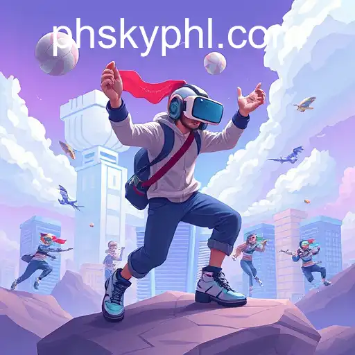 Gaming Revolution: Exploring the Rise of PHSky