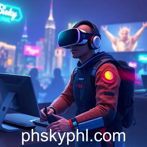 Phsky: The Evolution of Online Gaming