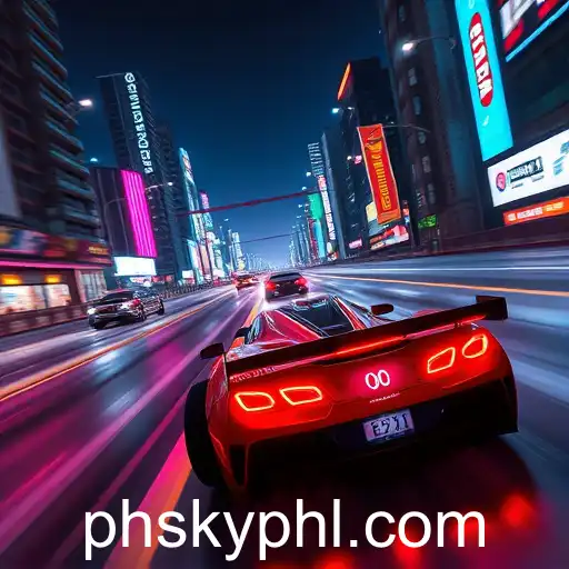 Exploring the Thrilling World of Racing Games: The Rise of 'phsky'