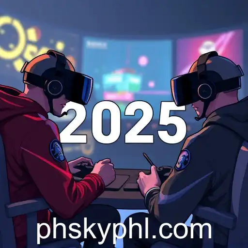 The Rise of Online Gaming in 2025