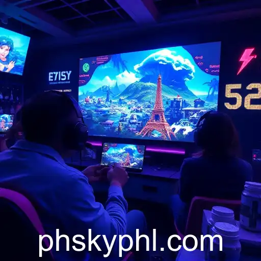 The Rise of phsky: A New Era in Online Gaming