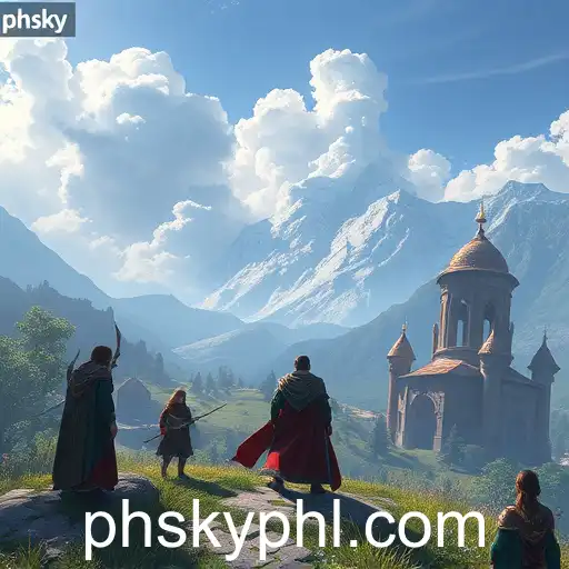 Exploring the Depths of Role Playing Games: A Journey with 'phsky'