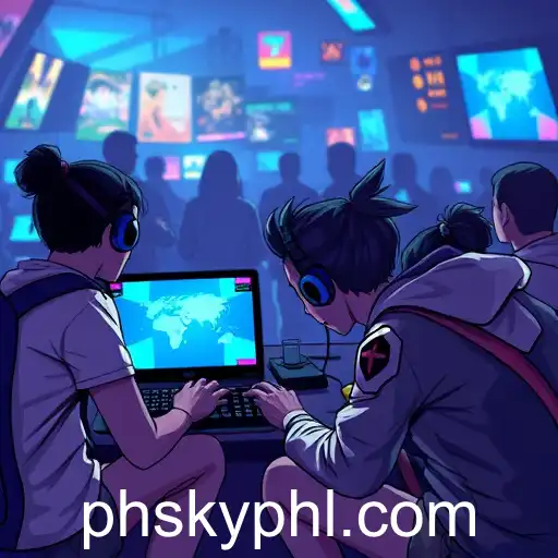 The Rise of Online Gaming Communities